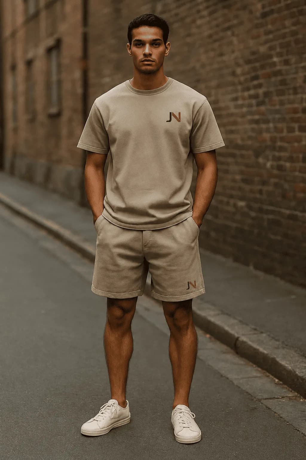 Baggy Fit Overdyed short from the Shorts edit.