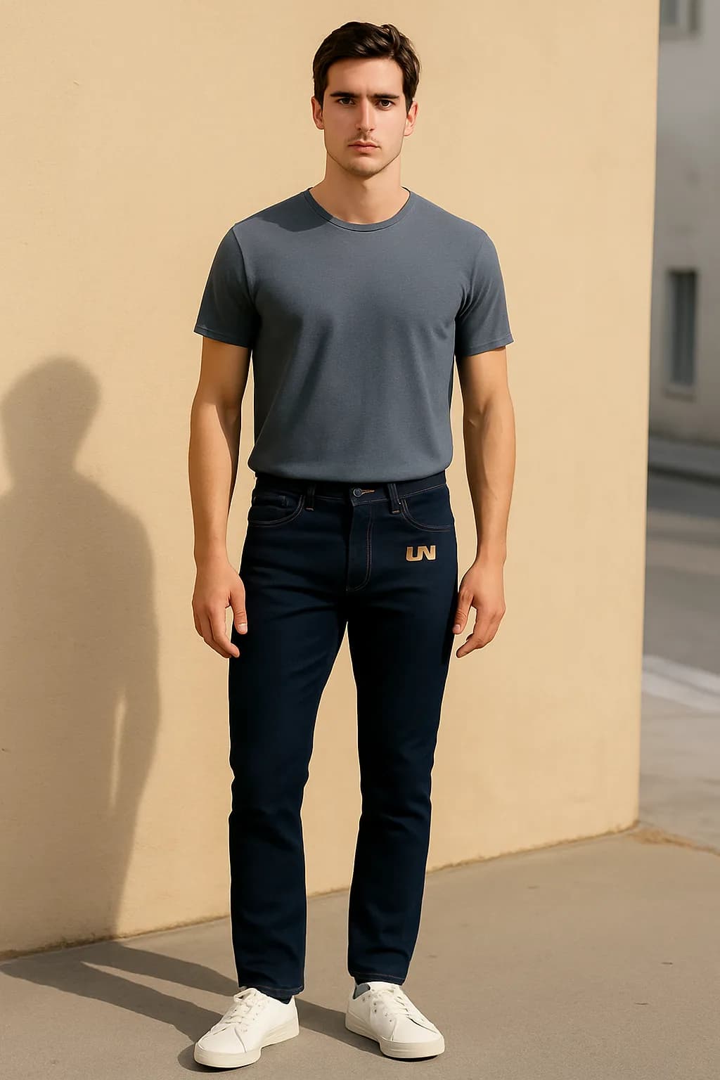 Skinny Fit Stretch jean from the Jeans edit.