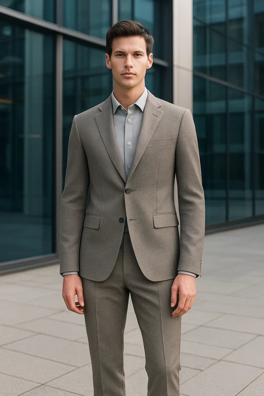 Skinny Fit Wool-Mix suit from the Suits & Tailoring edit.