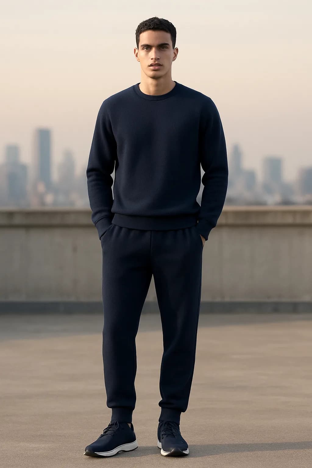 Knit Runner trainer from the Trainers edit.