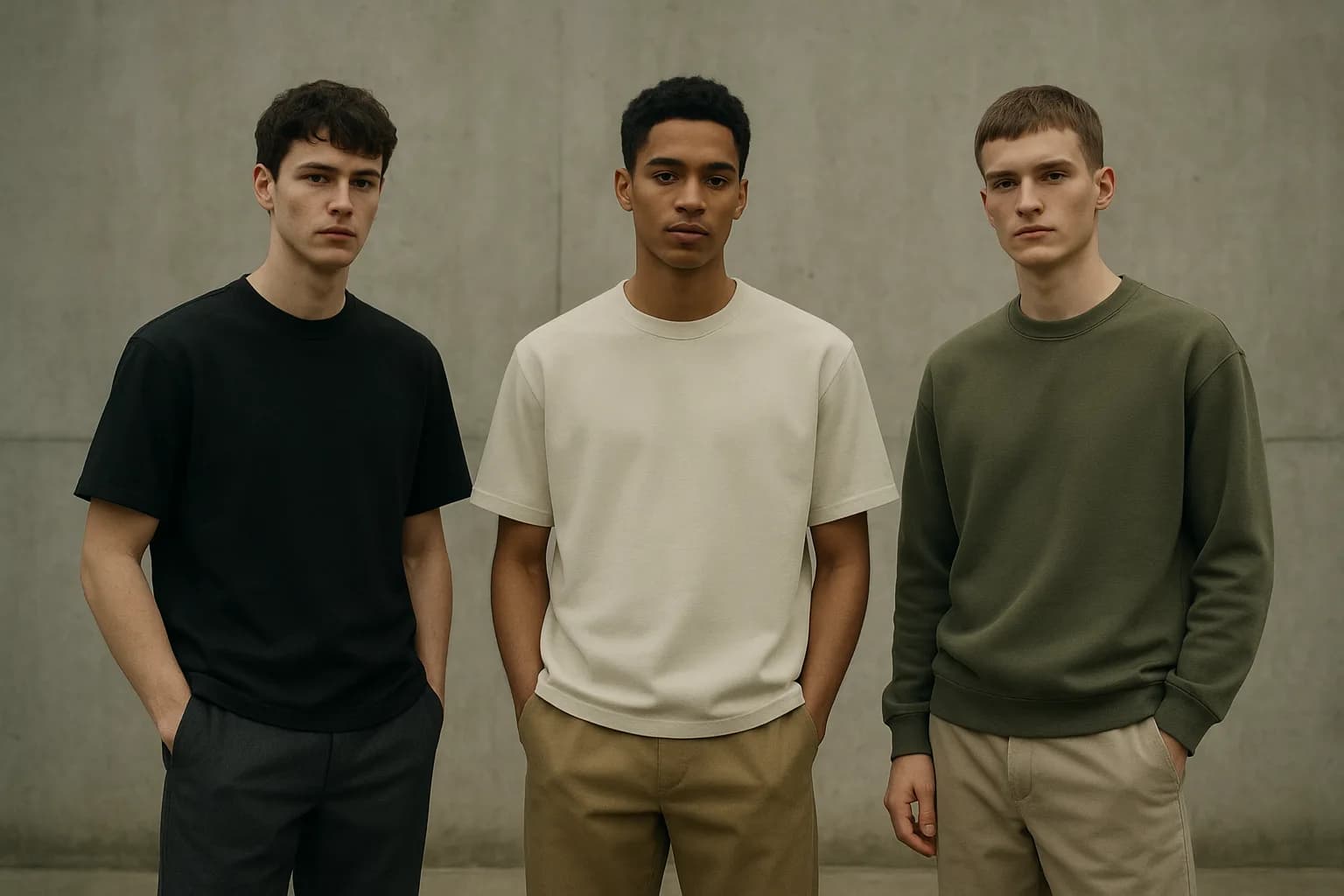 What to buy now and still wear next year: considered volume, straight legs, neater shoulders, grounded trainers. Specific fabrics, fits and checks to make before you commit.