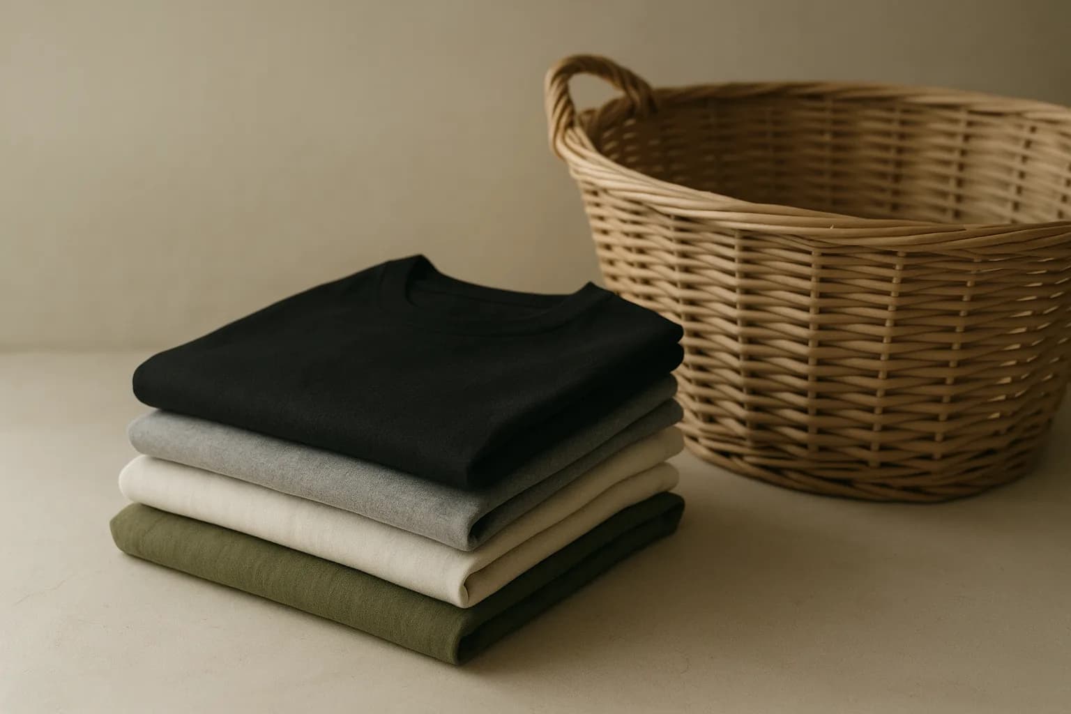 Practical care that makes clothes last: smart wash temperatures, turn garments inside out, dry with less heat, and store by fabric. Simple habits, real results.
