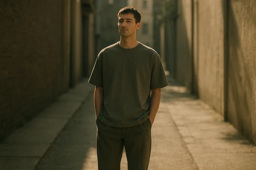Oversized done right is about proportion, not size. Learn hem rules, what to pair on the bottom, and when a crisp boxy cut beats a loose, long tee.