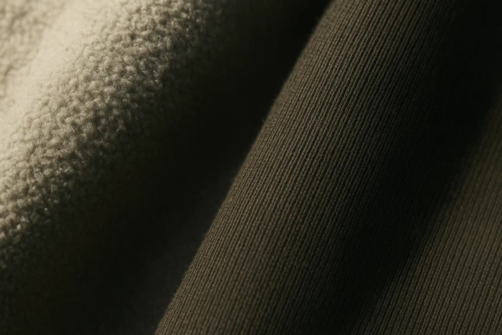 A practical fabric weight guide for mens clothing: how weight affects drape and durability, why fast-fashion fleece thins out, and how to choose the right cloth for how you dress.
