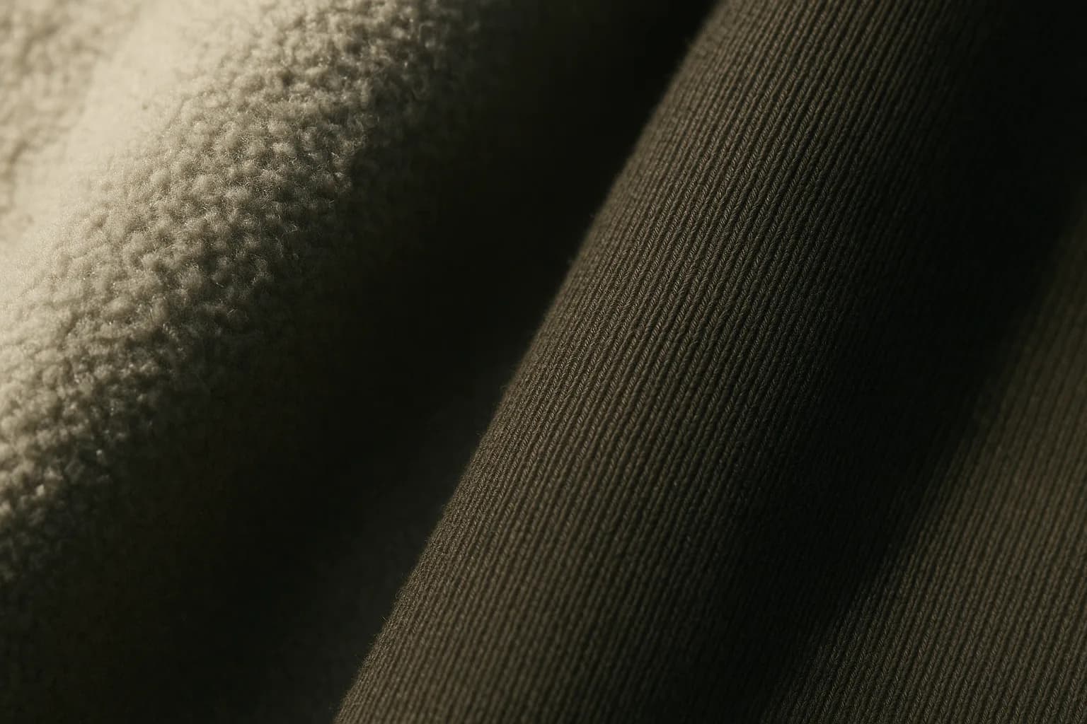 A practical fabric weight guide for mens clothing: how weight affects drape and durability, why fast-fashion fleece thins out, and how to choose the right cloth for how you dress.