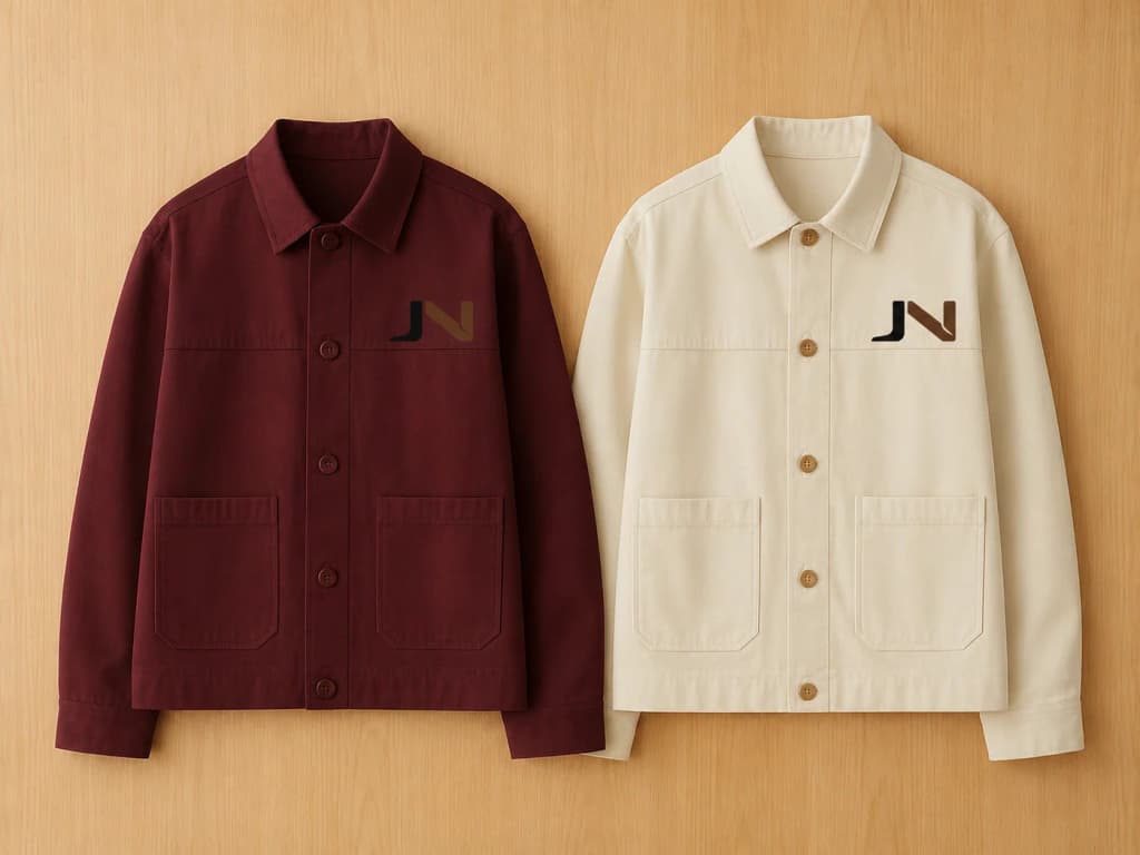 Boxy Fit Contrast Panel jacket from the Jackets & Coats edit.