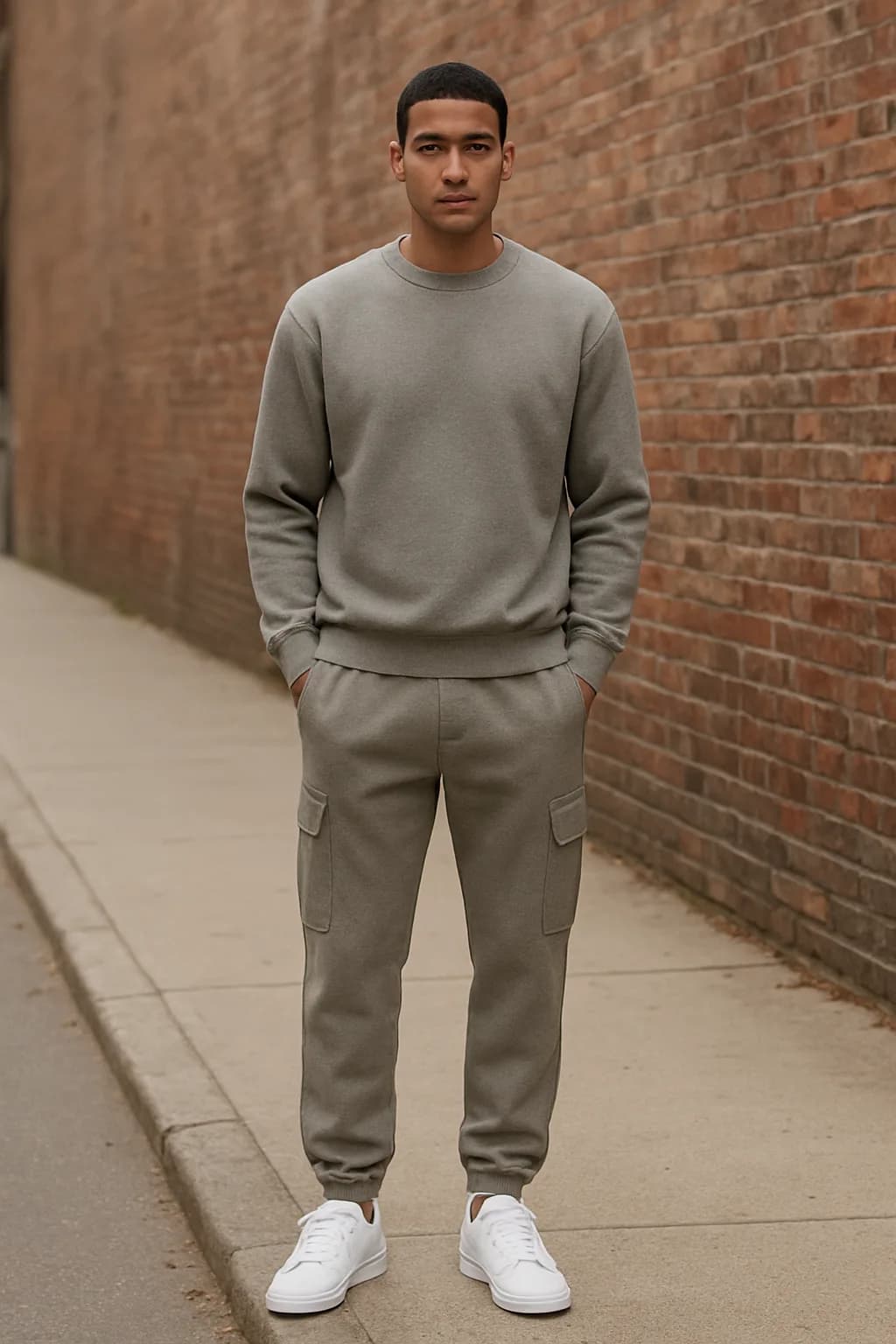 Loose Fit Cargo jogger from the Joggers edit.