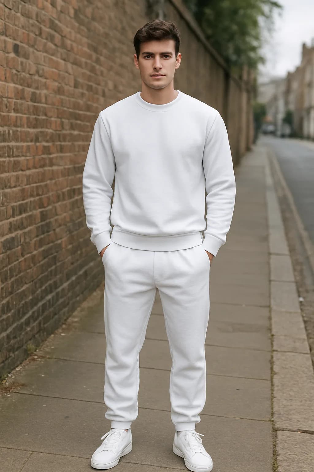 Regular Fit Washed jogger from the Joggers edit.