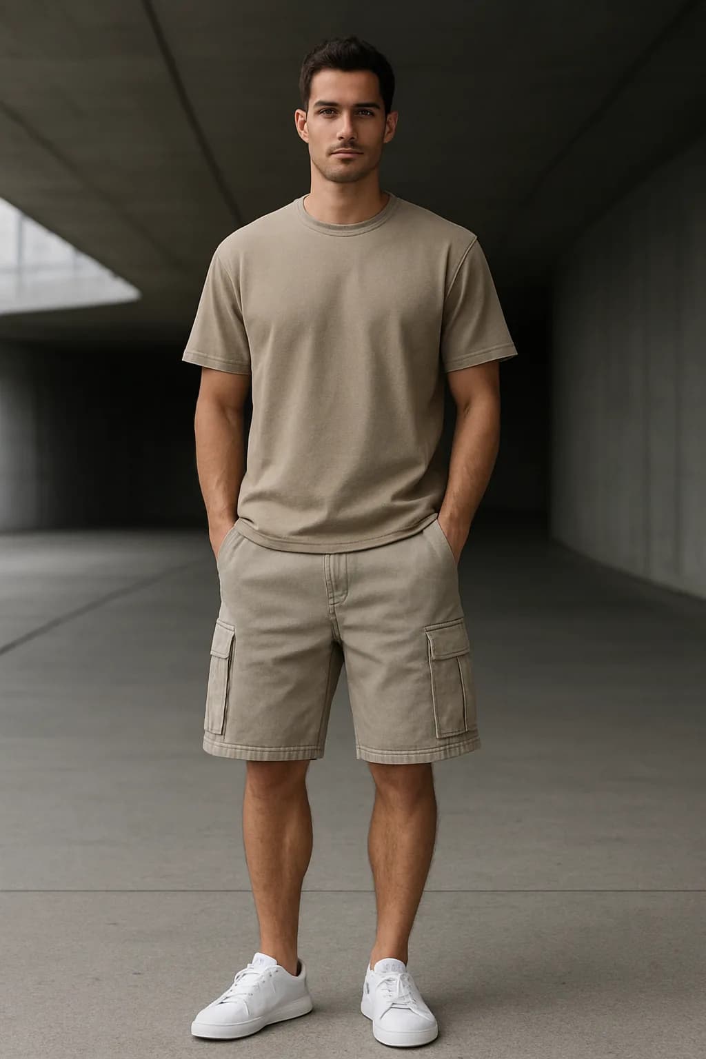 Loose Fit Cargo jort from the Jorts edit.