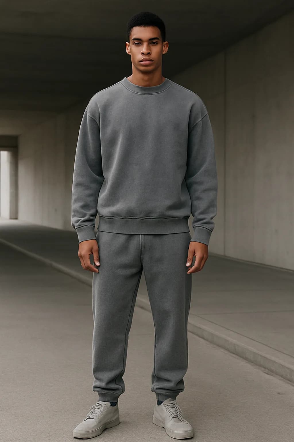 Oversized Washed co-ord set from the Sets & Co-Ords edit.
