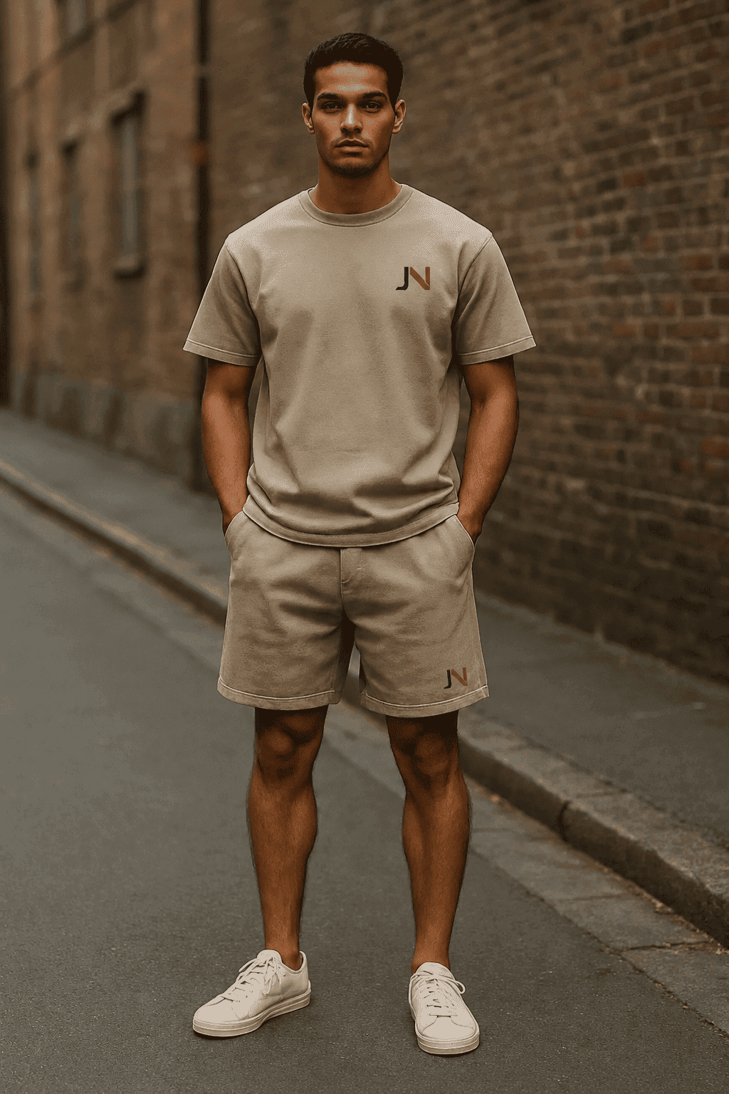 Baggy Fit Overdyed short from the Shorts edit.